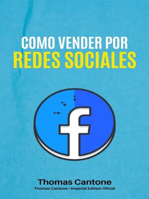cover image of Como Vender por Redes Sociales